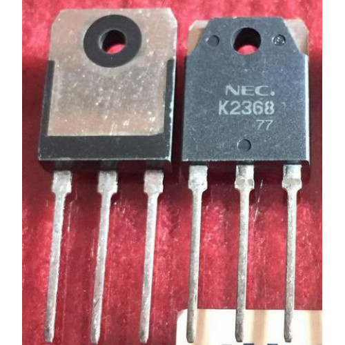 2SK2368 K2368 NEC TO-3P 5PCS/LOT