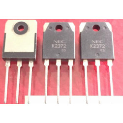 2SK2372 K2372 NEC TO-3P 5PCS/LOT