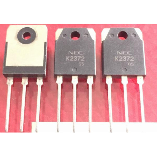 2SK2372 K2372 NEC TO-3P 5PCS/LOT