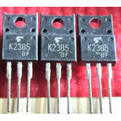 2SK2385 K2385 TO-220F 5PCS/LOT