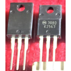 2SK2563 K2563  TO-220F 5pcs/lot