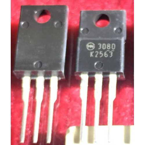 2SK2563 K2563  TO-220F 5pcs/lot