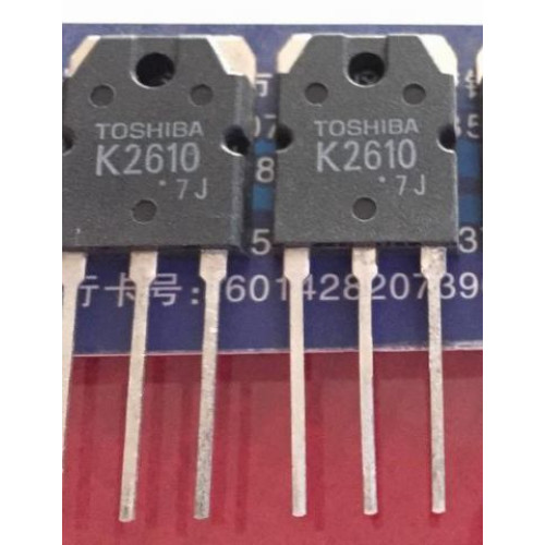 2SK2610 K2610 New TO-3P 5PCS/LOT