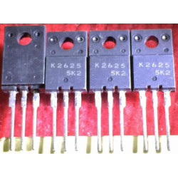 2SK2625 K2625 TO-220F 5PCS/LOT