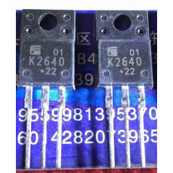 2SK2640 K2640 TO-220F 5PCS/LOT