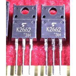 2SK2662 K2662 5pcs/lot  TO-220F