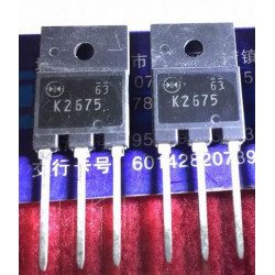 2SK2675 K2675 New TO-3P 5PCS/LOT