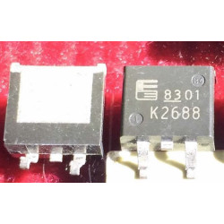 2SK2688 K2688 FEC TO-263 5PCS/LOT