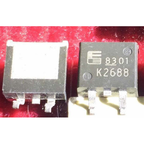 2SK2688 K2688 FEC TO-263 5PCS/LOT