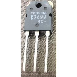 2SK2699  K2699 12A600V 5pcs/lot