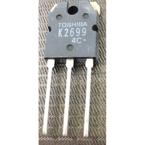 2SK2699  K2699 12A600V 5pcs/lot