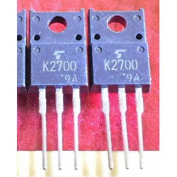 2SK2700 K2700  900V3A TO220 5pcs/lot