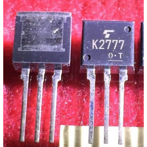 2SK2777 K2777 TO-262 5PCS/LOT