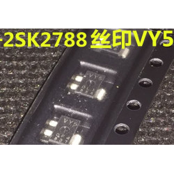 2SK2788 2SK2788VYTL-E  code VY5 60V 2A SOT89 10pcs/lot