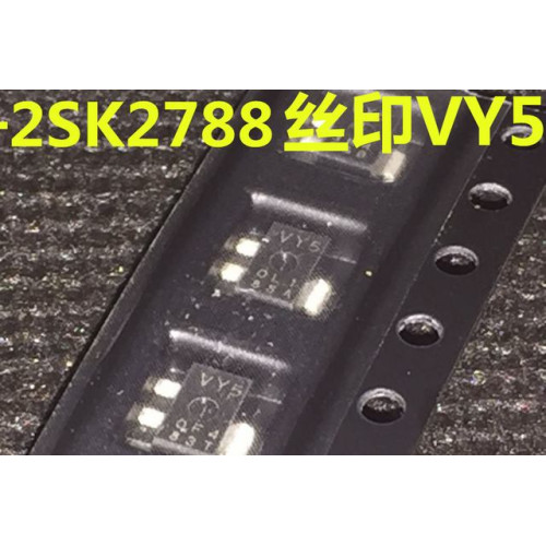 2SK2788 2SK2788VYTL-E  code VY5 60V 2A SOT89 10pcs/lot