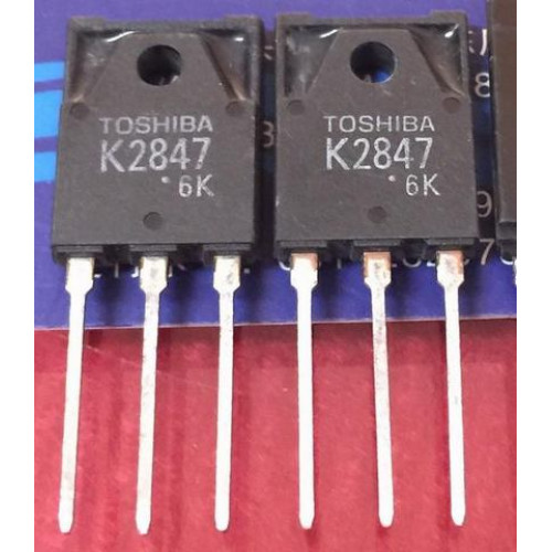 2SK2847 K2847 TO-247 5PCS/LOT