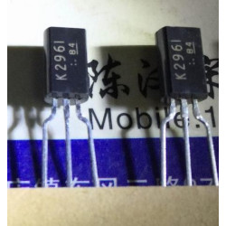 2SK2961 K2961 TO-92L 5PCS/LOT