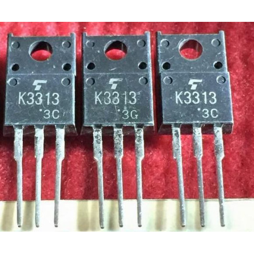 2SK3313 K3313 TO-220F 5PCS/LOT