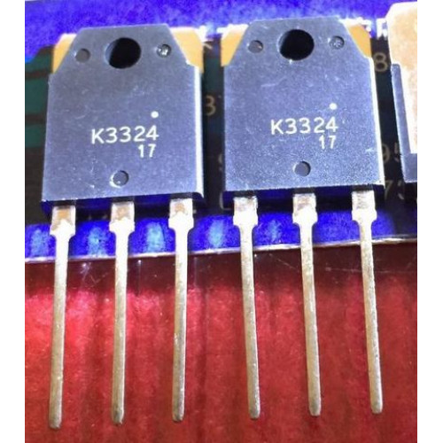 2SK3324 K3324 TO-247 5PCS/LOT