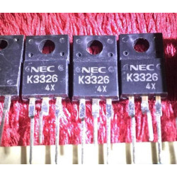 2SK3326 K3326 TO-220F 5PCS/LOT