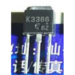 2SK3366 K3366 New TO-251 5PCS/LOT