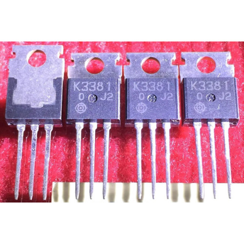 2SK3381 K3381 Hitachi TO-220 5PCS/LOT