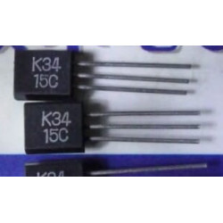 2SK34 K34 TO-92 5PCS/LOT