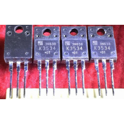 2SK3534 K3534 TO-220F 5PCS/LOT