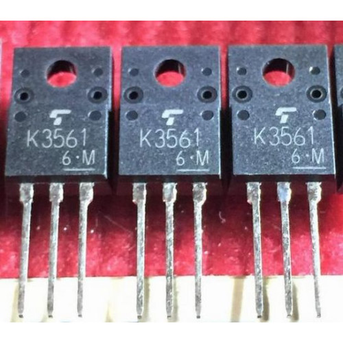 2SK3561 K3561 TO-220F 5PCS/LOT