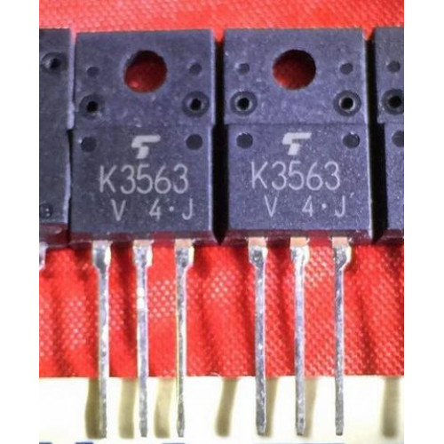 2SK3563 K3563 TO-220F 5PCS/LOT