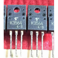 2SK3564 K3564 TO-220F 5PCS/LOT