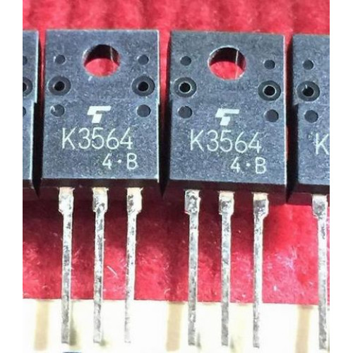 2SK3564 K3564 TO-220F 5PCS/LOT