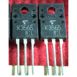 2SK3565 K3565 TO-220F 5PCS/LOT