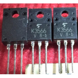 2SK3566 K3566 TO-220F 5PCS/LOT