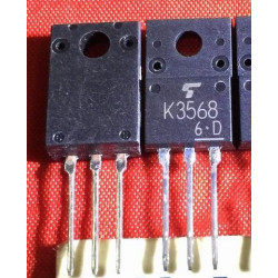 2SK3568 K3568 TO-220F 5PCS/LOT