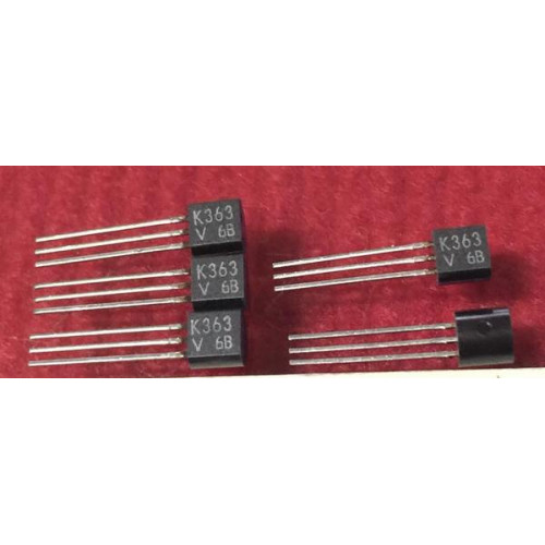 2SK363-V K363 TO-92 5PCS/LOT