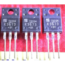 2SK3673 K3673 TO-220F 5PCS/LOT