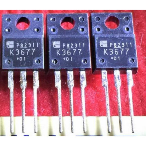 2SK3677 K3677 TO-220F 5PCS/LOT