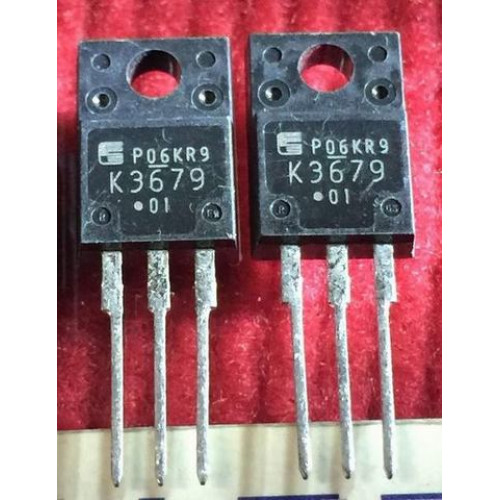 2SK3679 K3679 TO-220F 5PCS/LOT