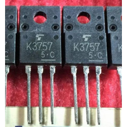 2SK3757 K3757 TO-220F 5PCS/LOT