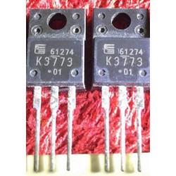 2SK3773 K3773 New TO-220F 5PCS/LOT