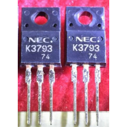 2SK3793 K3793 TO-220F 5PCS/LOT