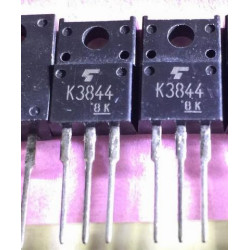 2SK3844 K3844 New TO-220F 5PCS/LOT