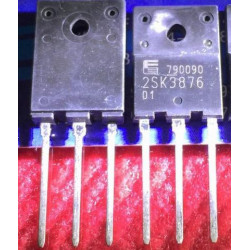 2SK3876 K3876 TO-247 5PCS/LOT