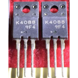 2SK4088 K4088  TO-220F 5PCS/LOT