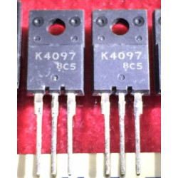 2SK4097 K4097 SAYO TO-220F 5PCS/LOT