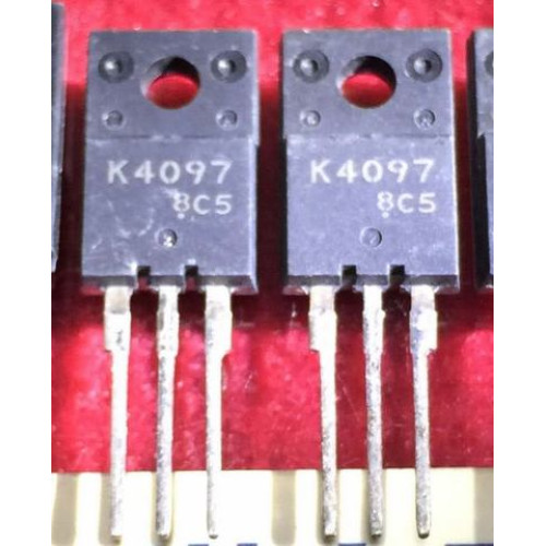 2SK4097 K4097 SAYO TO-220F 5PCS/LOT