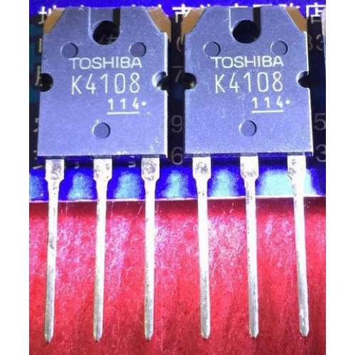 2SK4108 K4108 TO-247 5PCS/LOT