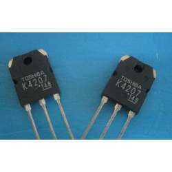 2SK4207  K4207 900V13A TO3P new 5pcs/lot