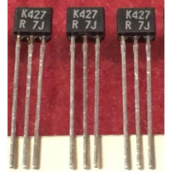 2SK427 K427 TO-92S 5PCS/LOT